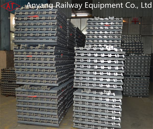 Railway Rail Fish Plates – Joint Bars – Railway Rail Joints Manufacturer