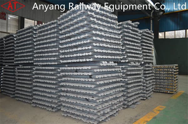 Railway Rail Fish Plates – Track Joints – Railway Rail Joint Bar Factory