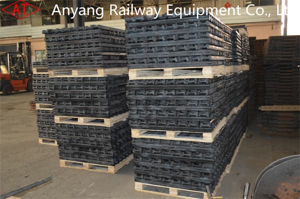 Railway Rail Fish Plates – Track Joints – Railway Rail Joint Bar Manufacturer