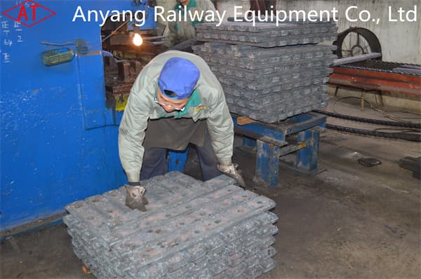 Railway Rail Joint Bar – Track Joints – Railway Rail Joints Factory