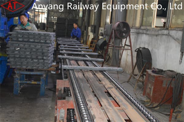 Railway Rail Joint Bar – Track Joints – Railway Rail Joints Manufacturer