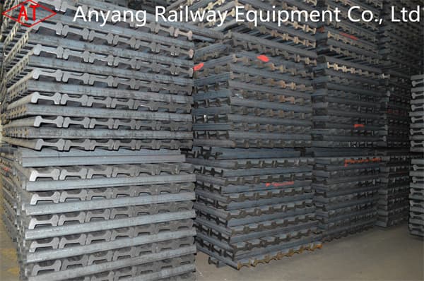 Railway Rail Joint Bars – Fish Plates – Railroad Track Joints Factory