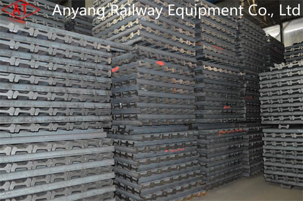 Railway Rail Splice Plates – Track Joints – Railroad Rail Joint Bar Producer