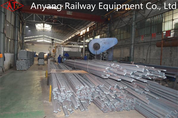 Railway Rail Splice Plates – Track Joints – Railway Rail Joint Bar Factory