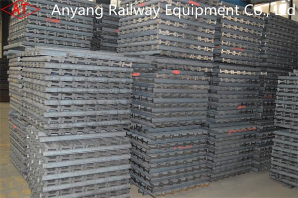 Railway Rail Splice Plates – Track Joints – Railway Rail Joint Bar Factory