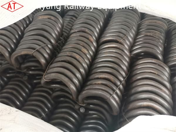 Railway Tension Clamps, Track Clips, Rail Fasteners Manufacturer