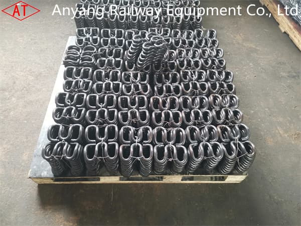 Tension Clips, Elastic Clips, Railway Track Fasteners Factory