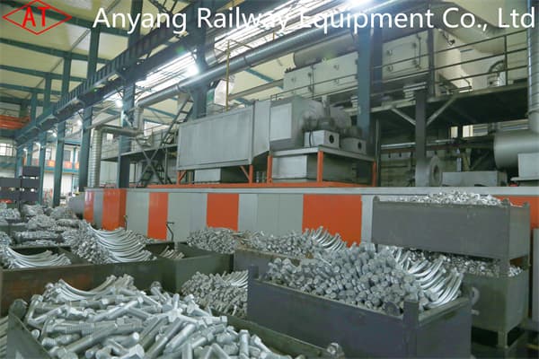 Railway Track Bolts, Tunnel Segment Bolts Producer