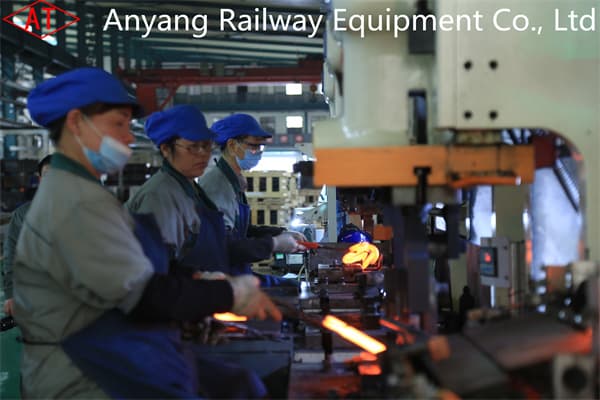 Railway Elastic Clips, Rail Clips, Rail Fasteners Manufacturer