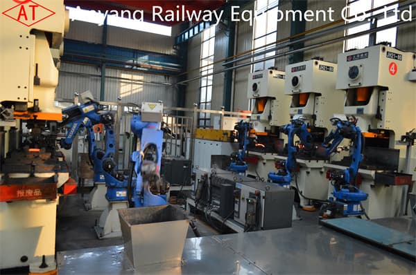 Rail Clips, Tension Clamps for Railway Rail Fastening Systems Manufacturer