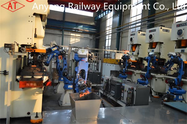 Tension Clamps, Rail Clips for Railway Rail Fastening System Producer