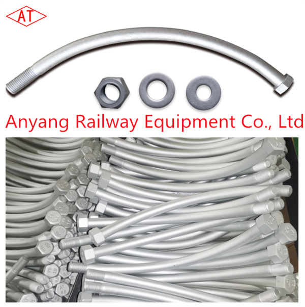 China Shield Segment Bolts, Concrete Rings Connection Bolts Manufacturer