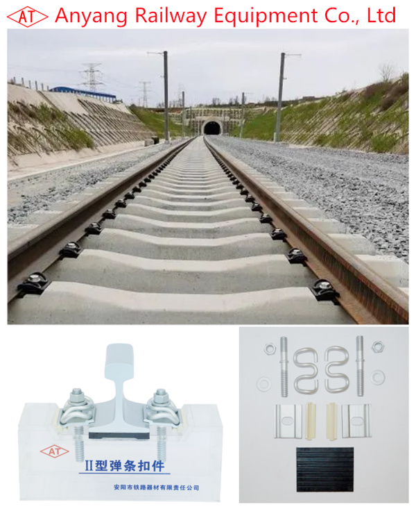Railway Nuts – Track Components for Fixing Railway Rail Fastening Systems Manufacturer