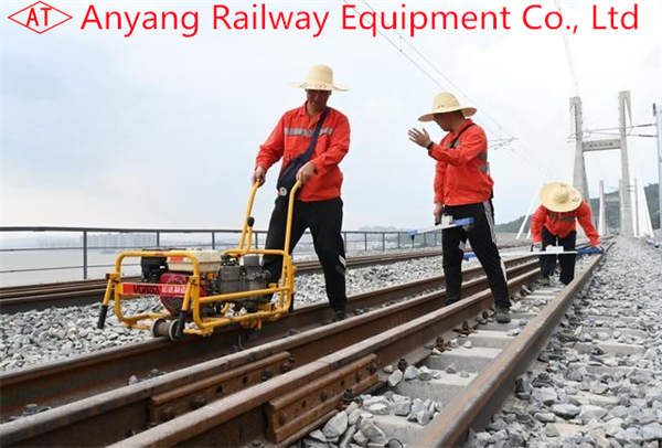43kg/m, 50kg/m, 60kg/m Railroad Fishplates for Shanghai Railway Group
