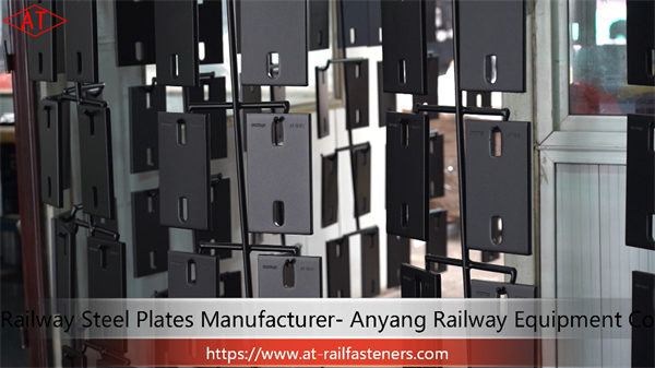 China Railway Rail Steel Plates, Railroad Tie Plate Factory