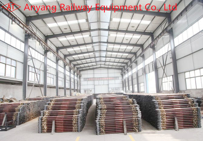 Railway Rail Gauge Rod for Fastening System – China Manufacturer