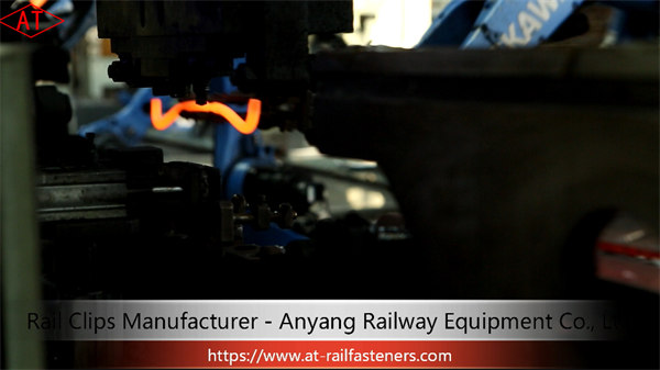 China Railway Rail Clips, Spring Clips, Elastic Clip Supplier