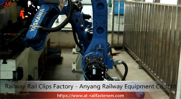 China Railway Rail Clips, Tension Clips, Track Clips Manufacturer