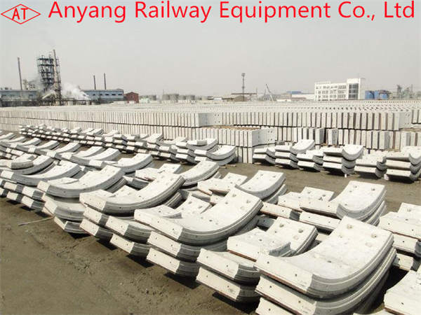 M27 Tunnel Segment Bolts and Ф32*Ф90 Embedded Steel Gaskets for Beijing Metro Line 12