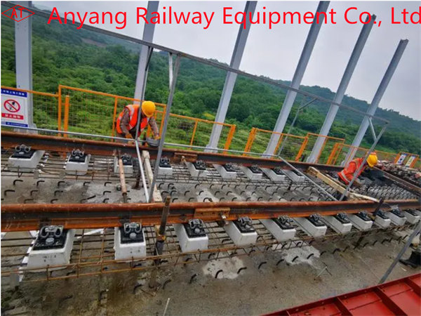 Rail Joints, Guled Insulation Fishplates, Regular Fishplates for Chongqing Rail Transit Line 5