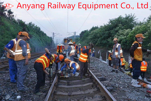 Type I, II-Track Fastening Systems for Ganzhou-Shenzhen High-speed Railway