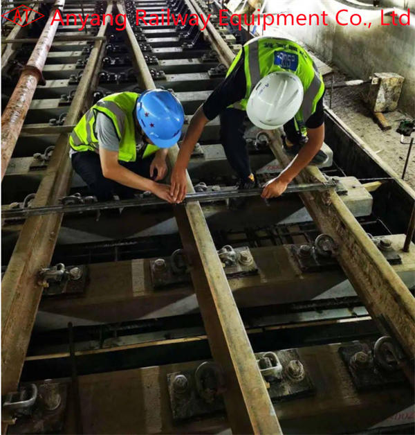 Type-III Rail Clip Fastening System for Zhengzhou Metro Line 3
