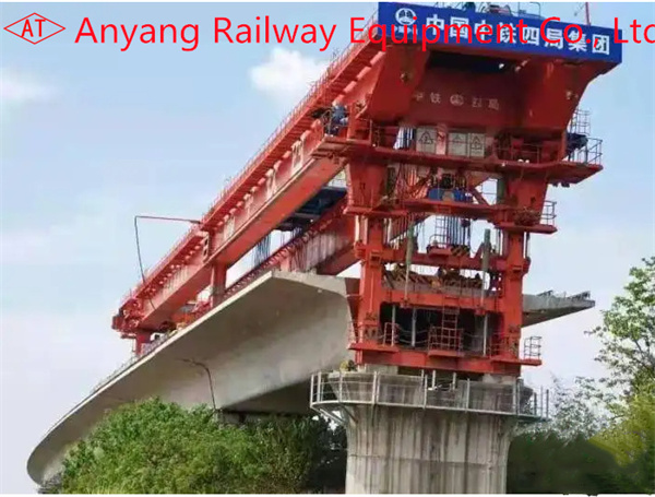 Bridge Steel Railing, Steel Plates for Changjinghuang High-speed Railway