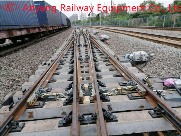 China Railway Screw, Nuts, Rail Clip Fastener Systems Manufacturer