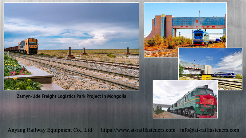 FishPlates, Steel Plates, Joint Bars, Rail Clamps for Mongolia Railway