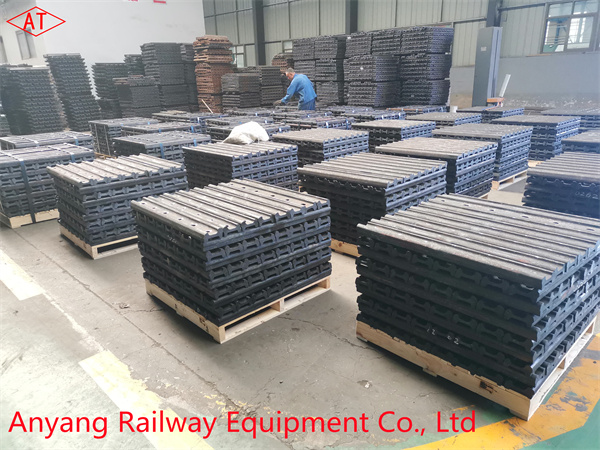 115-119RE Railroad Rail Joints, Railway Fishplates Manufacturer