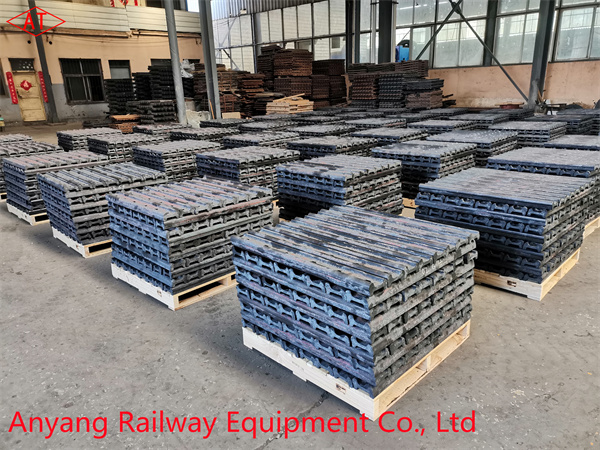 115-119RE Railway Joint Bars, Railroad Fishplates Manufacturer