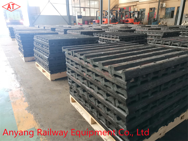 115RE Railroad Rail FishPlates – Track Joints – Railway Rail Joint Bars