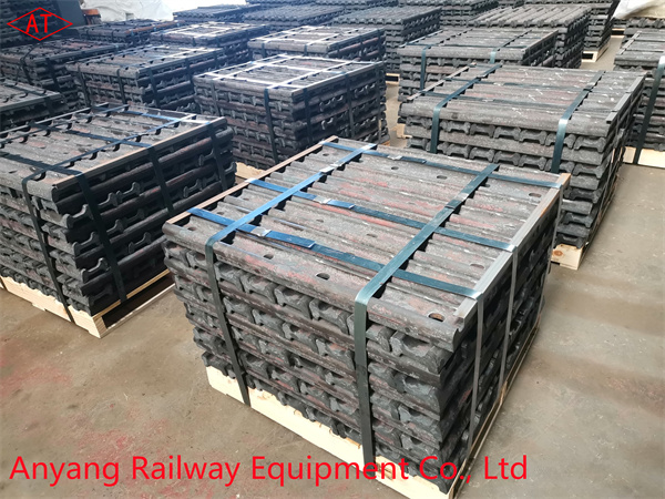 119RE Railway Fishplates – Rail Joints – Railway Joint Bar