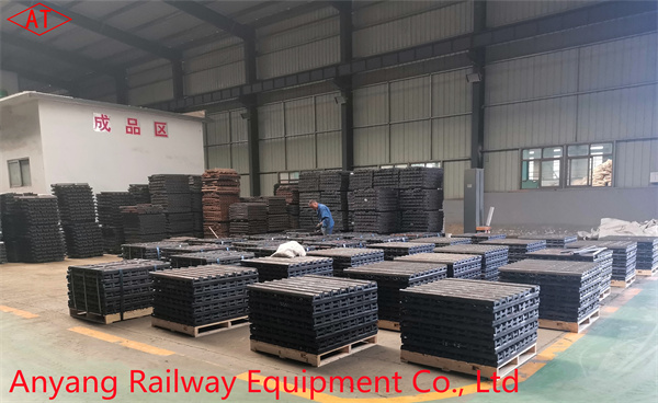 119RE Railway Joint Bar – Rail Joints Manufacturer