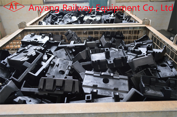 China Angular Guide Plates for Railway Fastening System Factory
