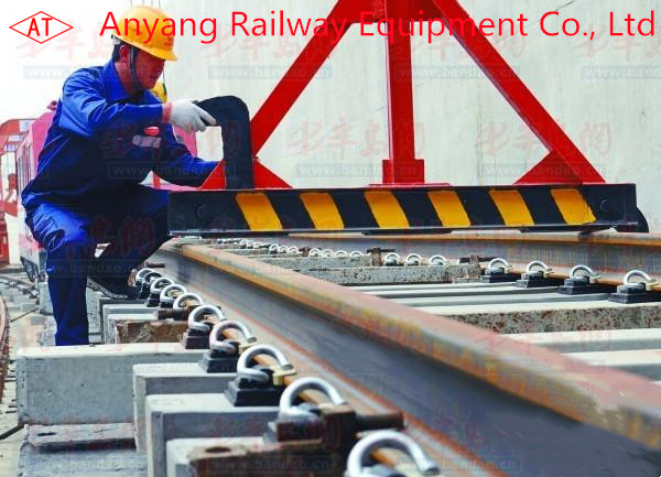China DTVI-2 Track Fastening Systems for Subway Manufacturer