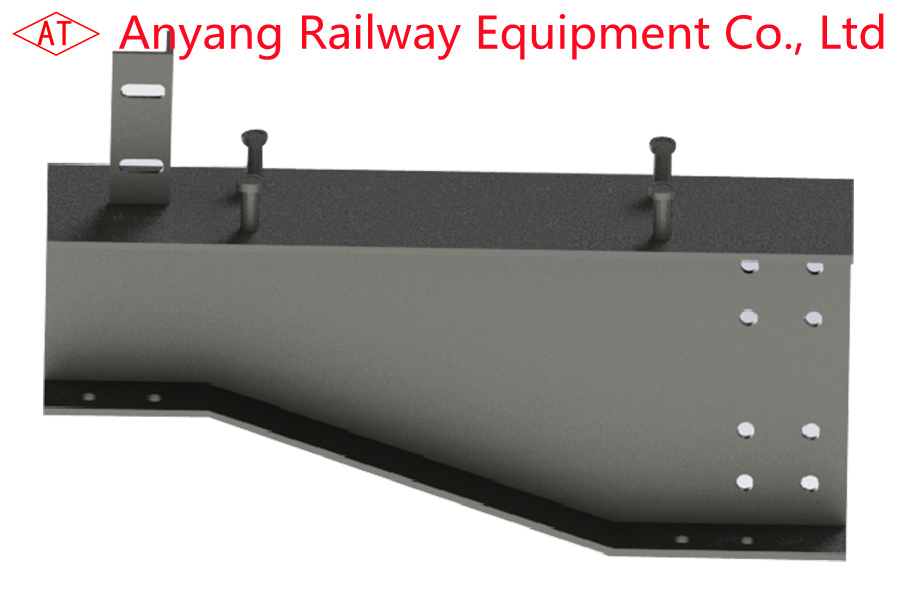 China Made T shaped Steel Goosenecks for Railway Bridge Sidewalk
