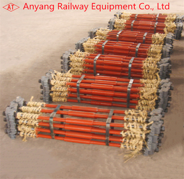 China Railroad Rail Gauge Tie Rods, Tie Bars Factory