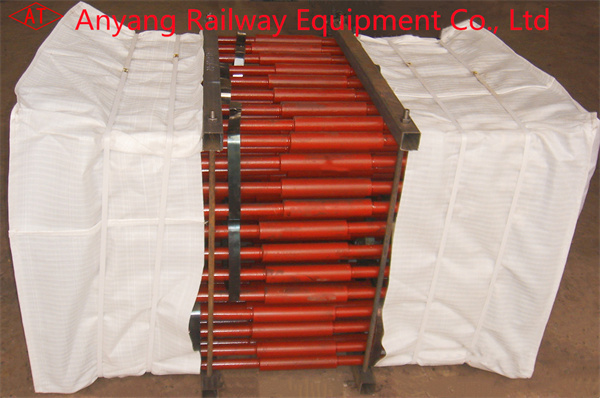 China Railroad Rail Gauge Tie Rods, Tie Bars Supplier