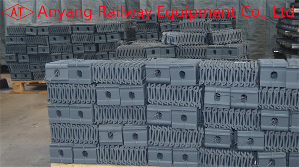 China Railway Guide Plates, Rail Guage Baffle Plates for Sale
