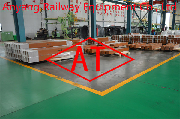 China Railway Synthetic Sleeper – Composite Railroad Ties Manufacturer