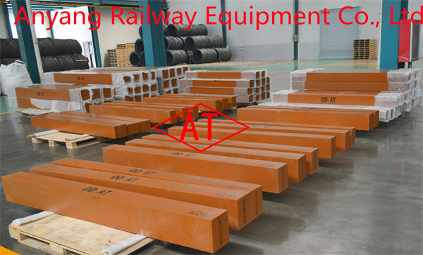 China Railway Synthetic Sleeper of Fiber Reinforced Polyurethane Foam Producer