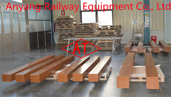 China Railway Synthetic Sleepers -Railway Ties Factory