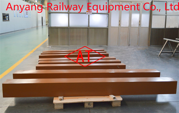 China Railway Ties, Railroad Composite Sleepers Manufacturer