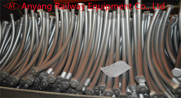 China Segment Bolts for Tunnel Fastening, Tunnel Bolts Manufacturer