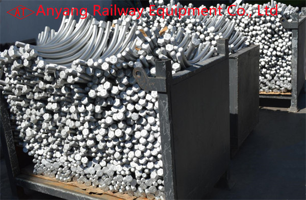 China Segment Bolts for Tunnel & Railway, Tunnel Bolts Manufacturer