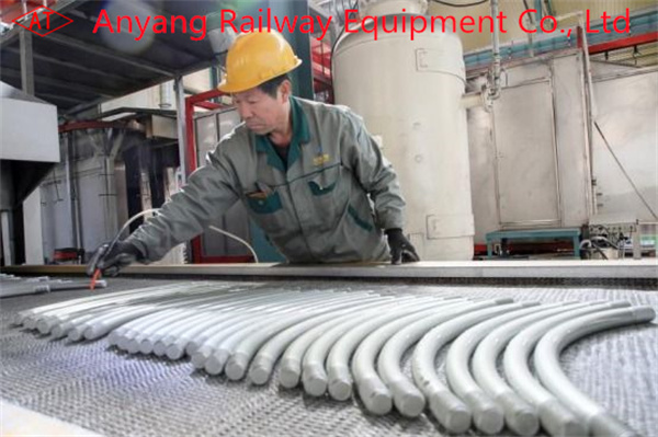 China Shield Segment Bolts, Concrete Rings Connection Bolts Manufacturer