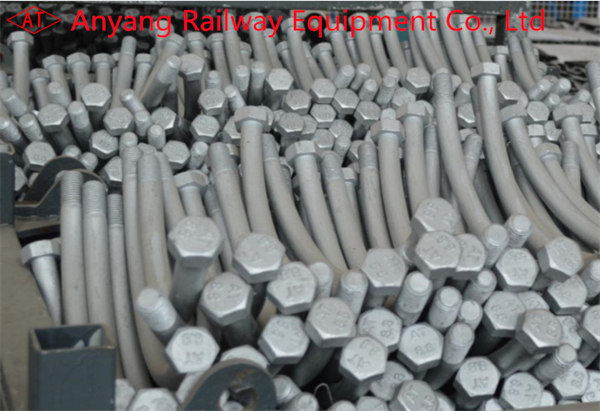 China Tunnel Segment Bolts, Ring Bolts Manufacturer