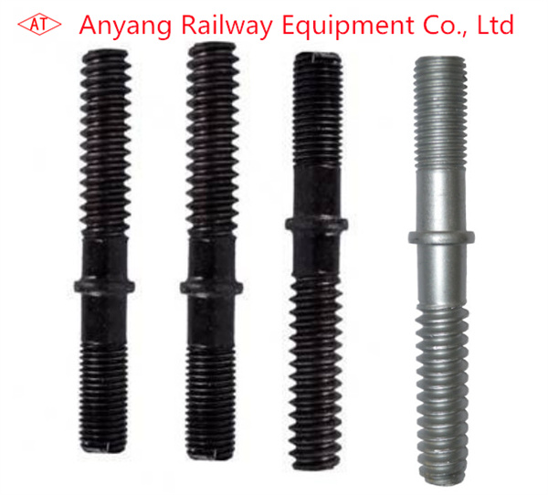 China 25*195 Railway Rail Spikes, Anchor Bolts for Fastening System Manufacturer