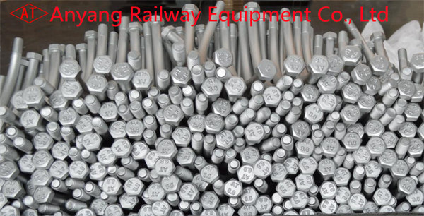 Segment Concrete Rings Connection Bolts, Tunnel Bolts Factory